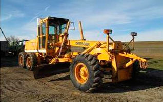 Alquiler de Motoniveladoras